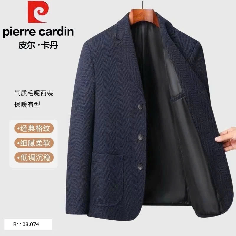 Áo vest Pierre Cardin   Sỉ 370k