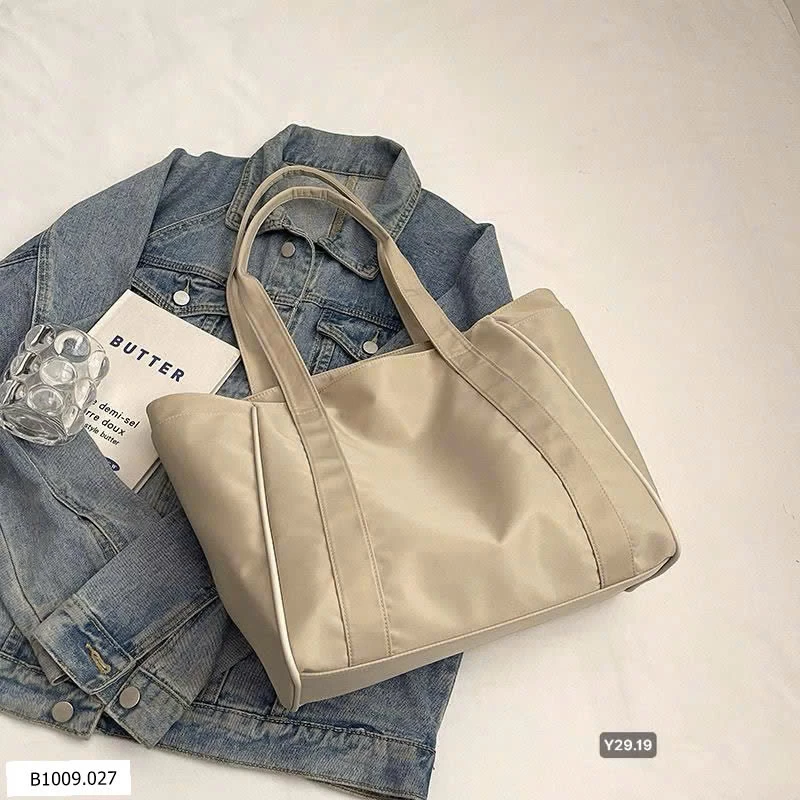 TÚI TOTE DUNG TÍCH LỚN   Giá sỉ 135k