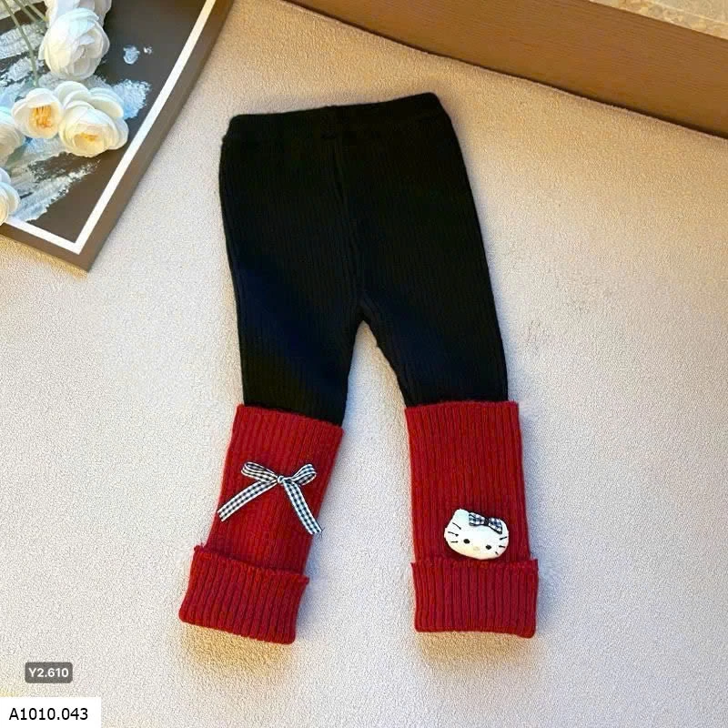 Quần legging cho bé gái   Giá sỉ 35K/c sỉ từ 2c 