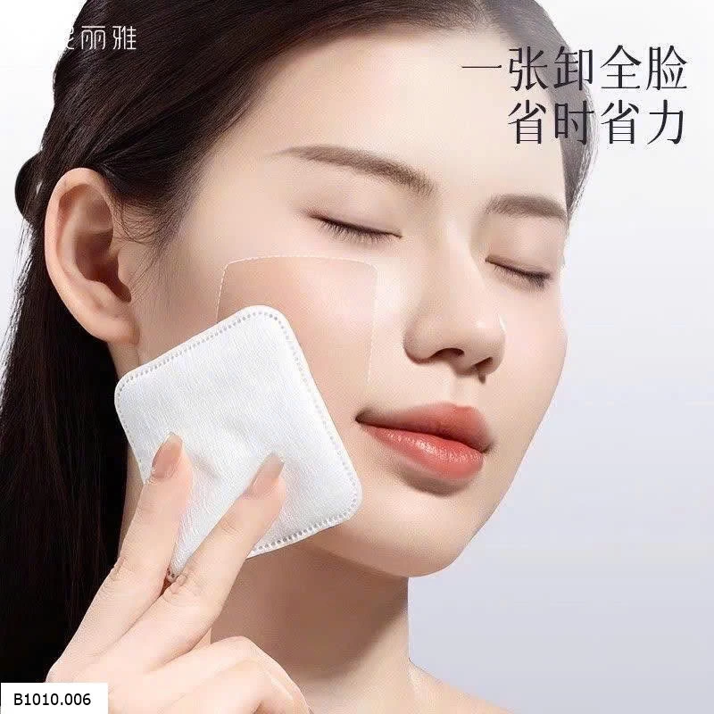 COMBO 240 MIẾNG BÔNG TẨY TRANG NEW   Giá sỉ 68k/ combo 2 gói