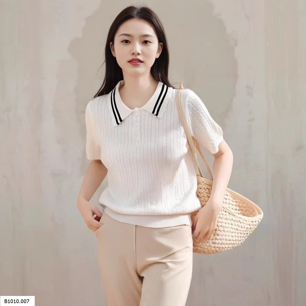 ÁO POLO MONTOGHI   Giá sỉ 105k