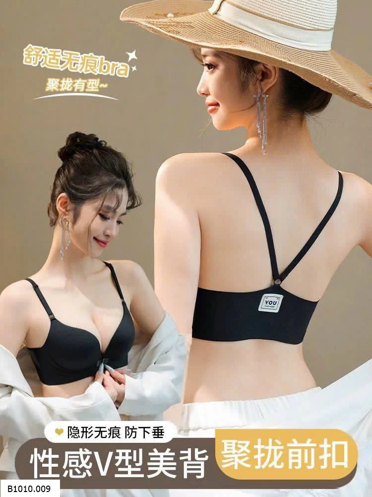 ÁO NGỰC CÀI KHUY TRƯỚC   Giá sỉ 45k/c sỉ từ 2c 