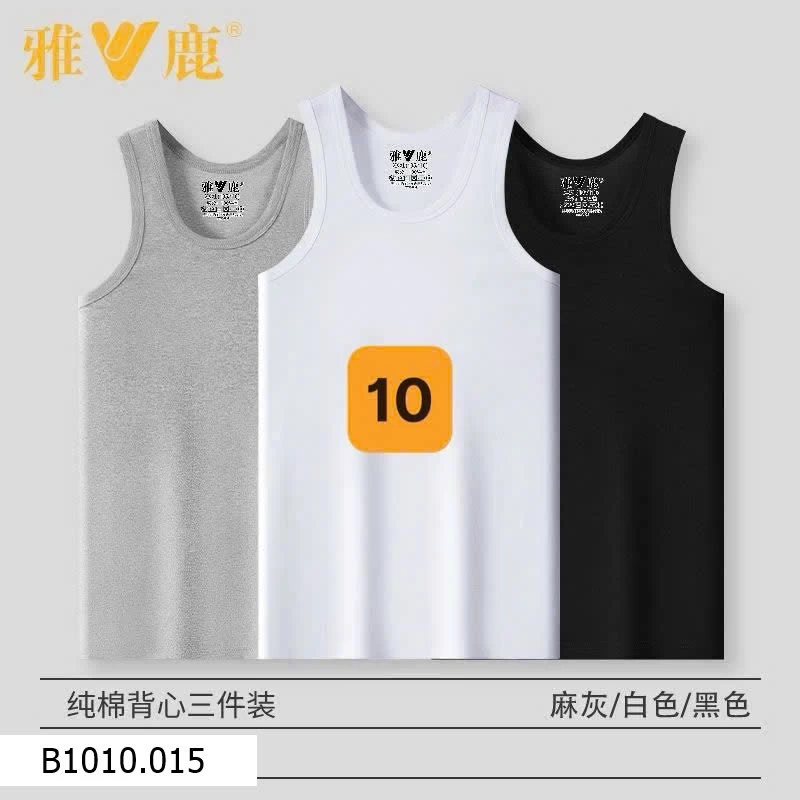 SET 3 ÁO BA LỖ NAM   Giá sỉ 135k