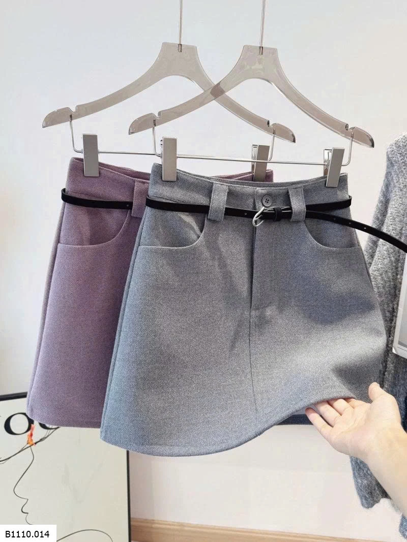 CHÂN VÁY CHỮ A CHO NỮ ANNA   Giá sỉ 170k