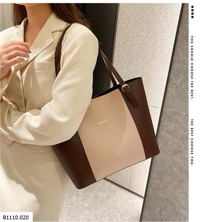 TÚI TOTE THỜI TRANG Giá sỉ 85k