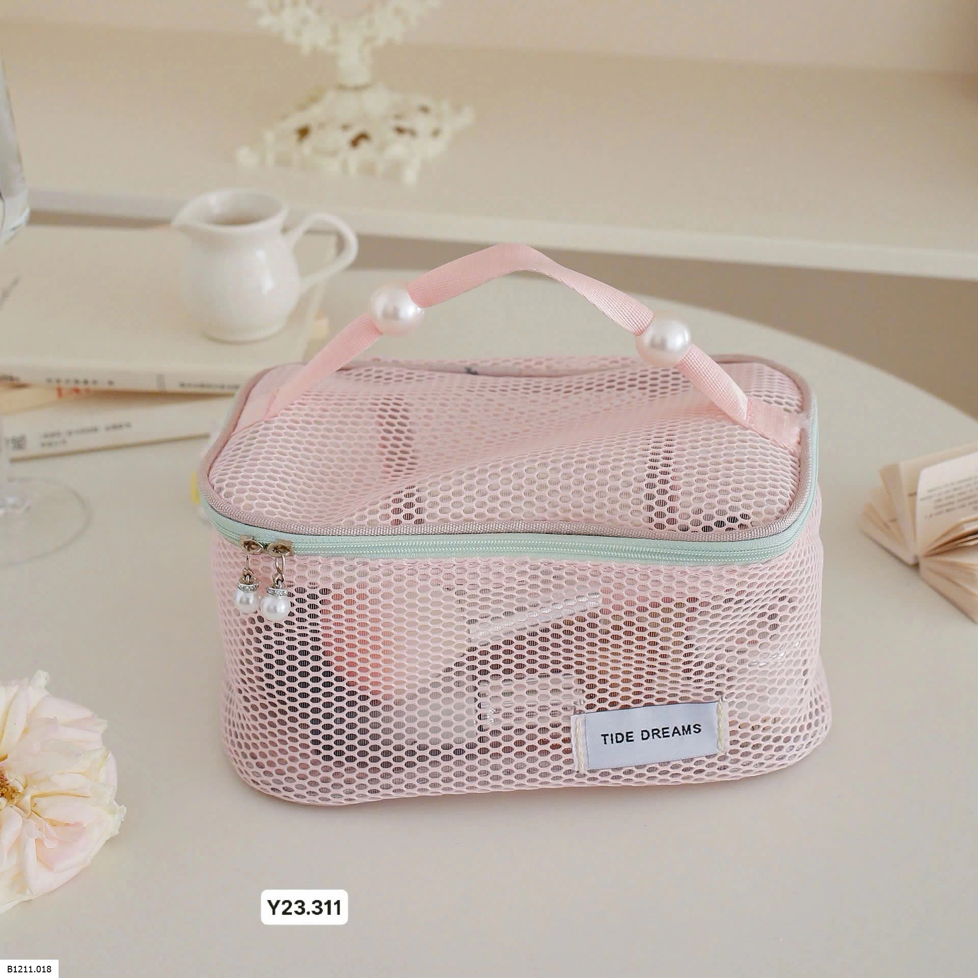 úi lưới đựng đồ makeup Giá sỉ 55k/c sỉ từ 2 chiếc