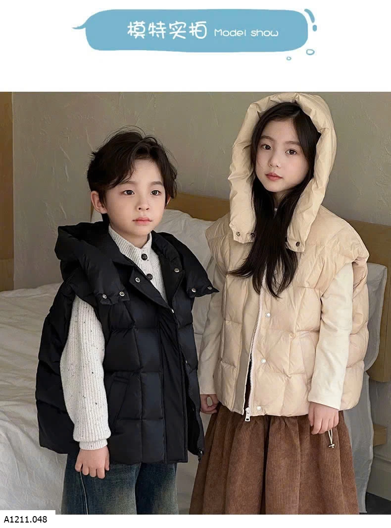 ÁO GILE PHAO ELEPHANT Giá sỉ 210k