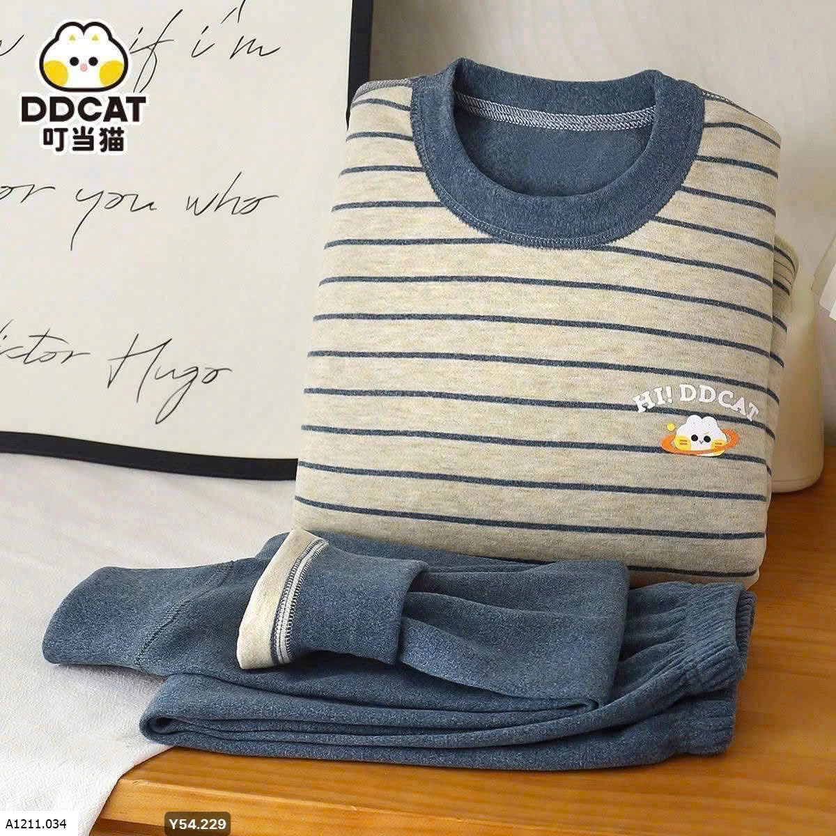 bộ thu cho bé trai bé gái nhà DDCAT Giá sỉ 120k