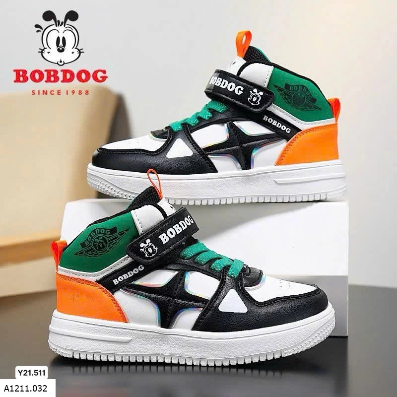 Giày BOBDOG cho các bé Nam nữ Giá sỉ 320k