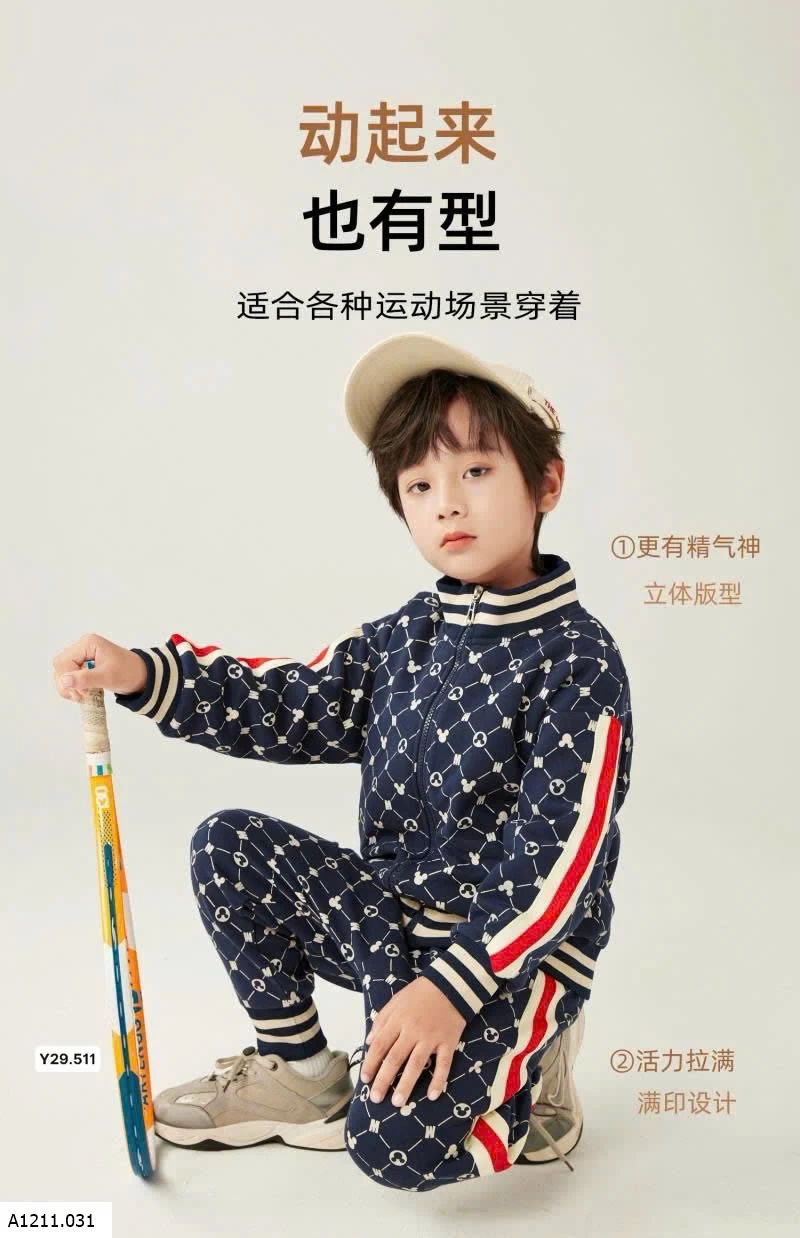 SET BỘ BÉ TRAI Giá sỉ 230k