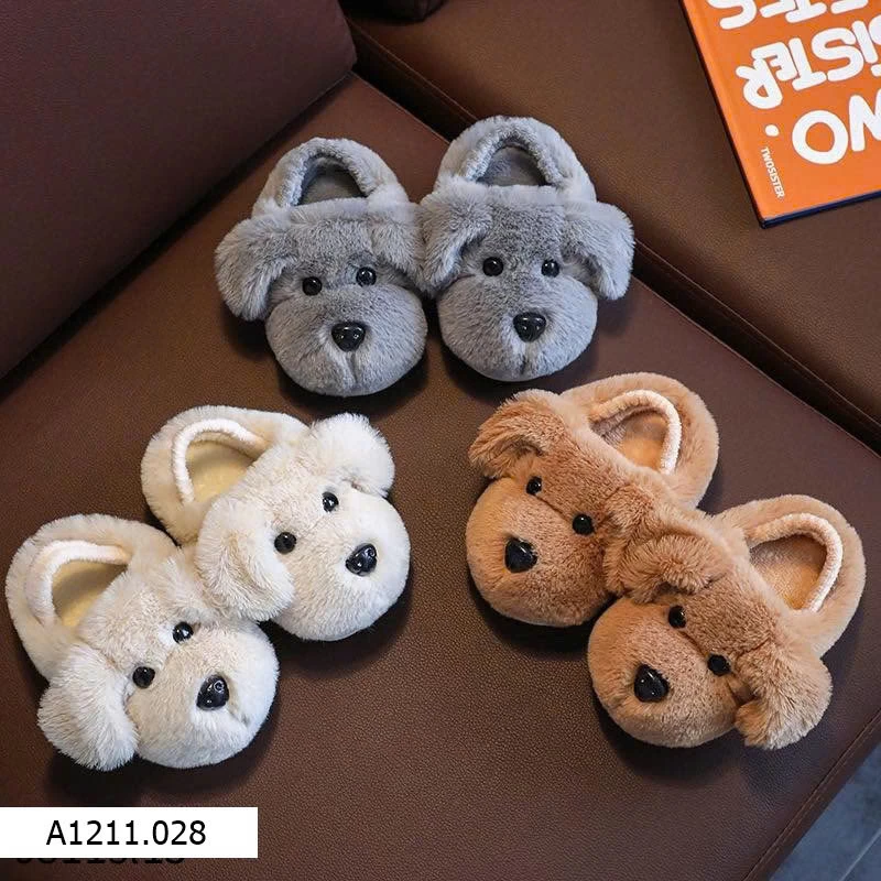 SỤC LÔNG CHUN SAU HÌNH CÚN SIÊU ẤM  Giá sỉ 80k