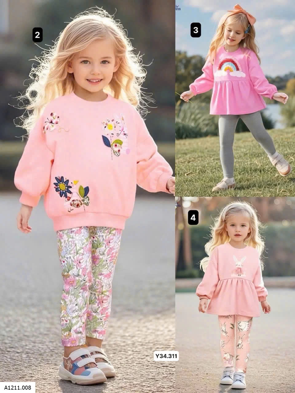 BỘ BG Giá sỉ 155k