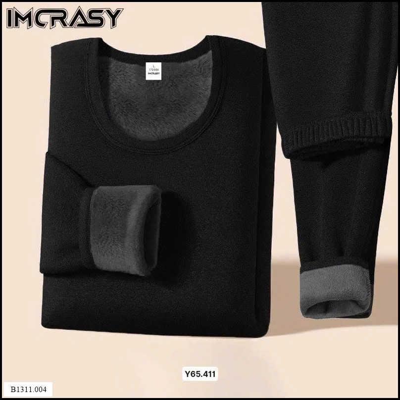 BỘ NỈ LÓT LÔNG Giá sỉ 140k