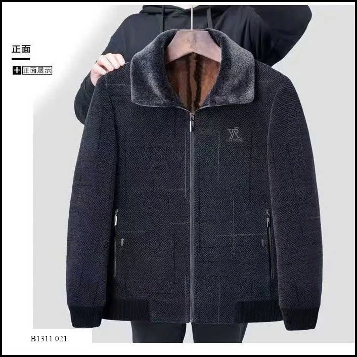 Aó khoác lót nhung siu ấm tặng bố Giá sỉ 225k