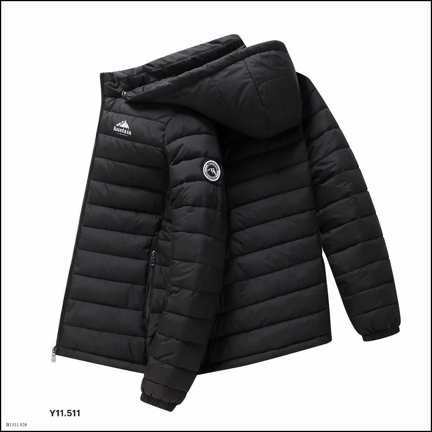 Áo phao nội địa Giá sỉ 285k