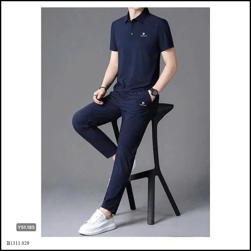 Bộ nam Pierre Cardin Giá sỉ 350k