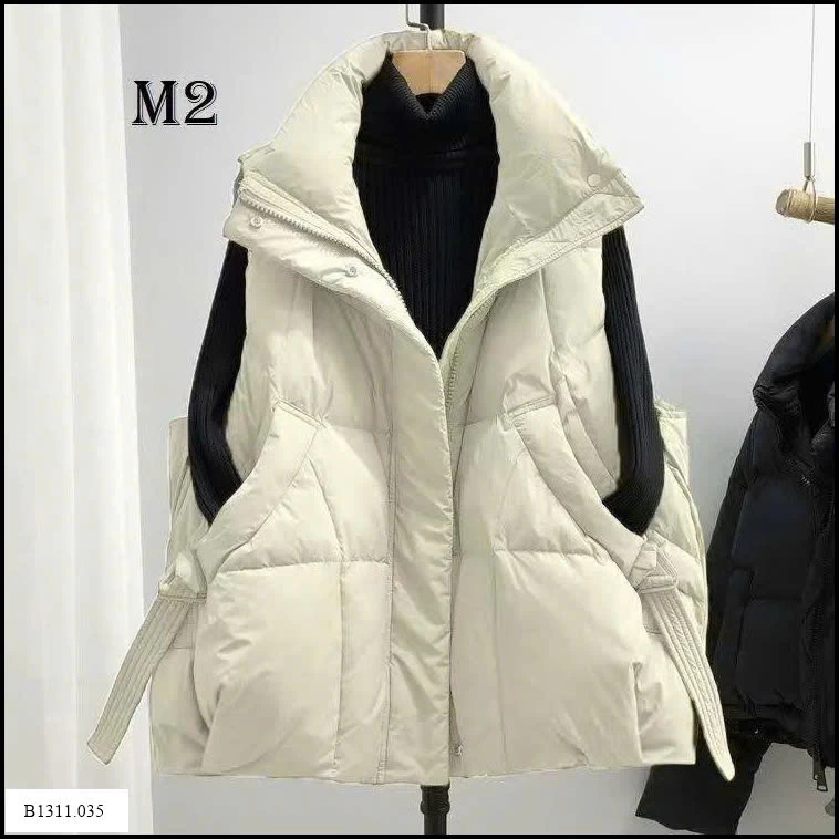 ÁO GILE PHAO TÚI CHÉO NỮ Giá sỉ 240k