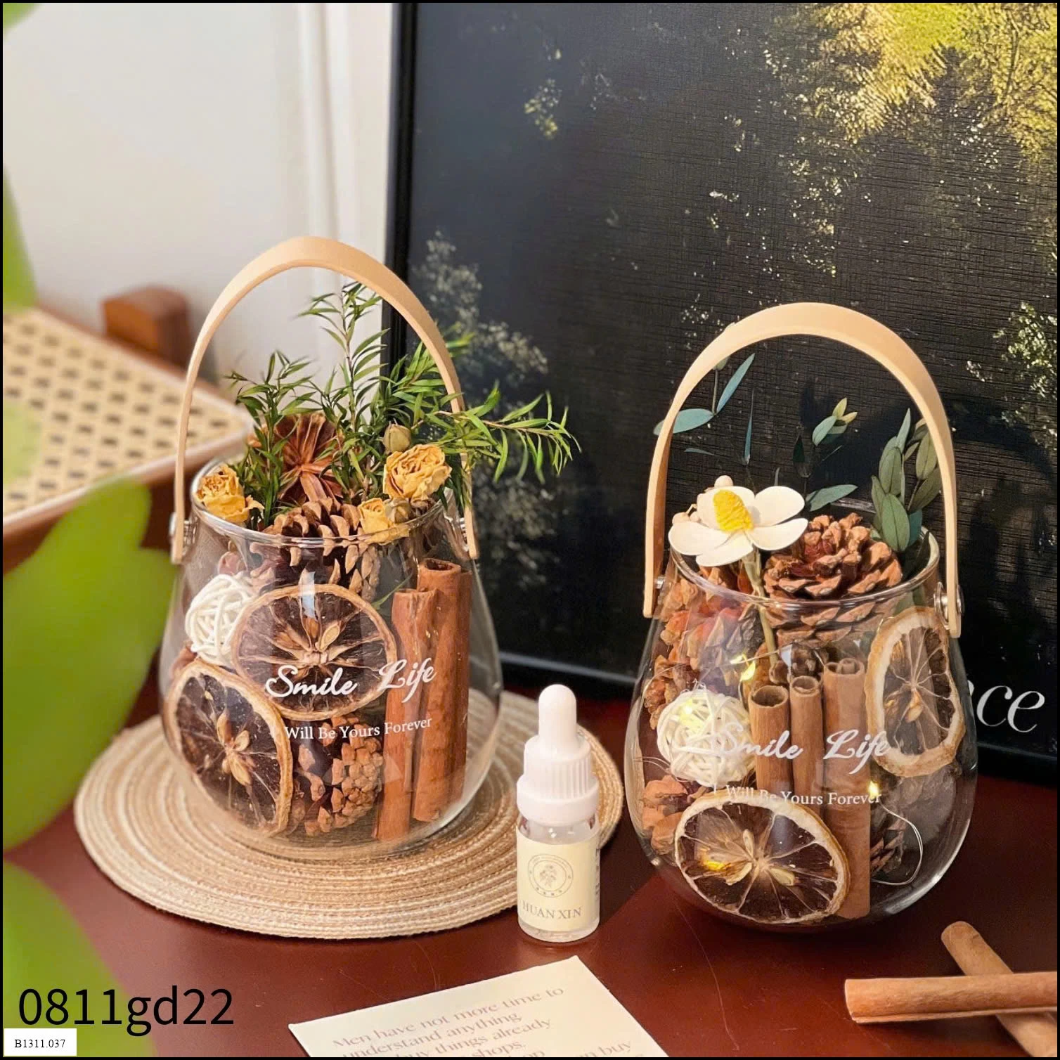 chiếc giỏ xinh Giá sỉ 105k