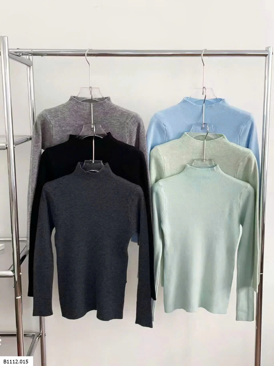 ÁO LEN GIỮ NHIỆT CHO NỮ   Giá sỉ 96k