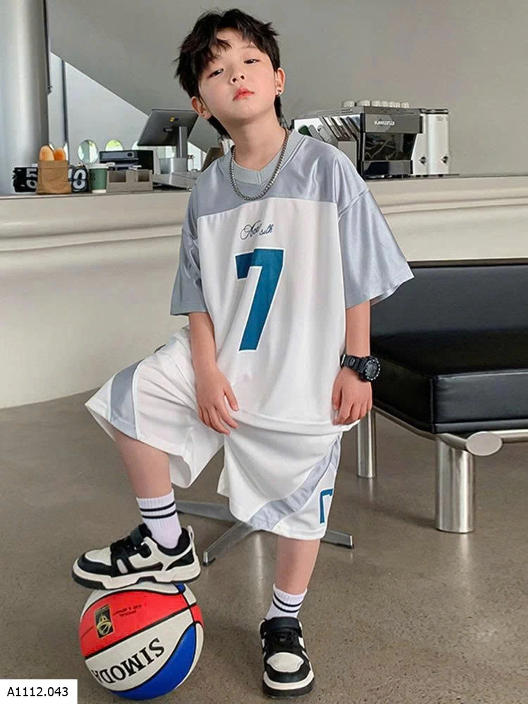 BỘ THỂ THAO SỐ 7 QCCC  Giá sỉ 185k/s