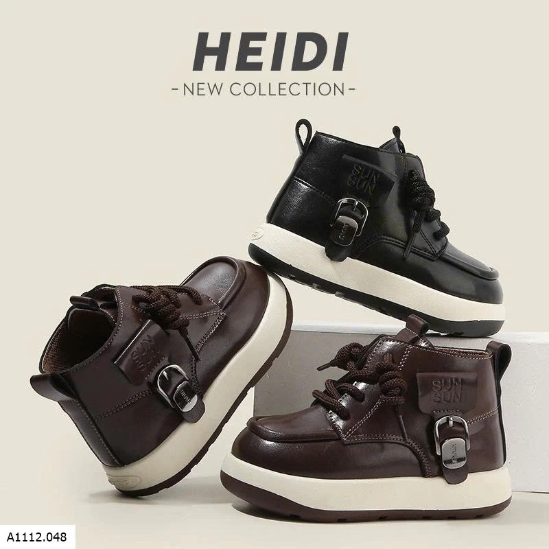 BOOT MARTIN CỔ NGẮN CHO BÉ   Giá sỉ sz 21-26: 135k sz 27-32: 141k