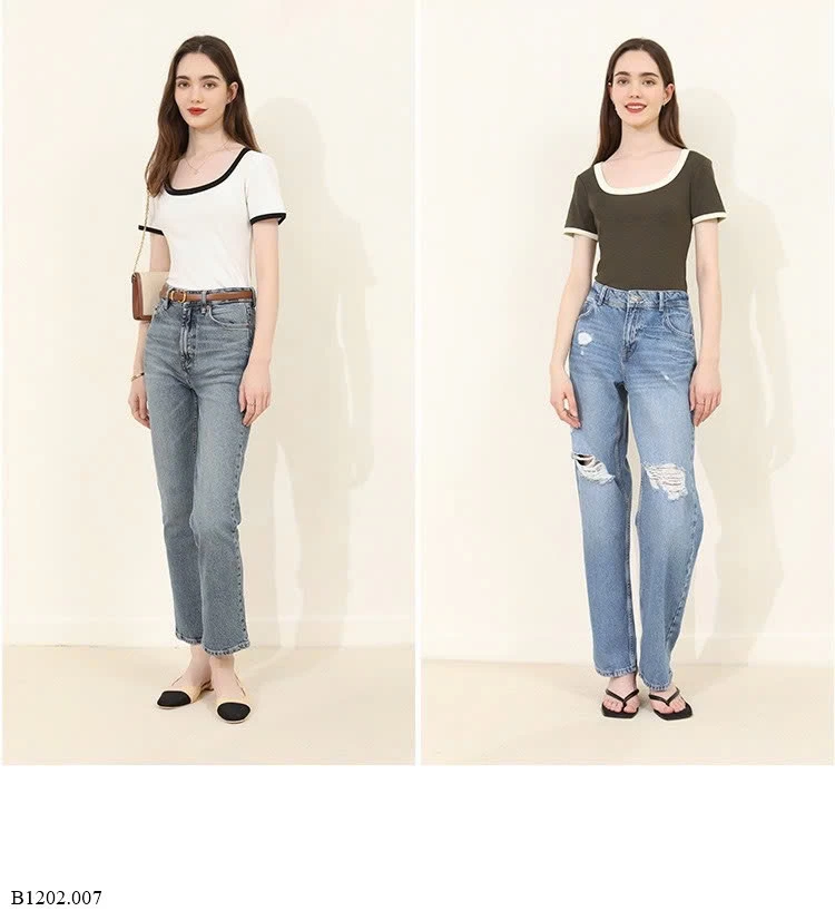 ÁO THUN CANVAUS CHO NỮ   Sỉ 146k
