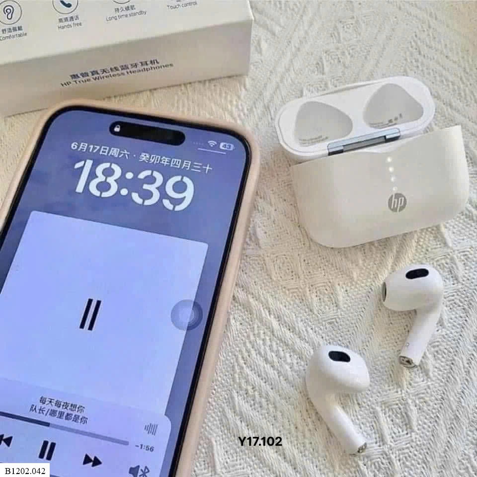 TAI NGHE HP EARBUDS  Sỉ 255k