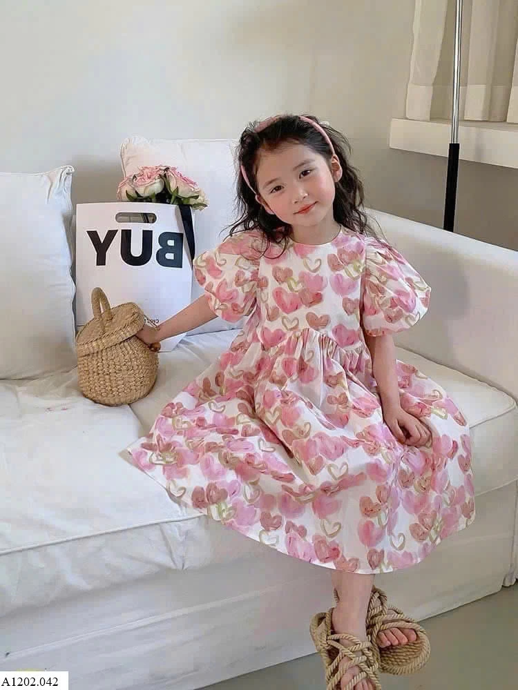 VÁY HOA  Sỉ 102k