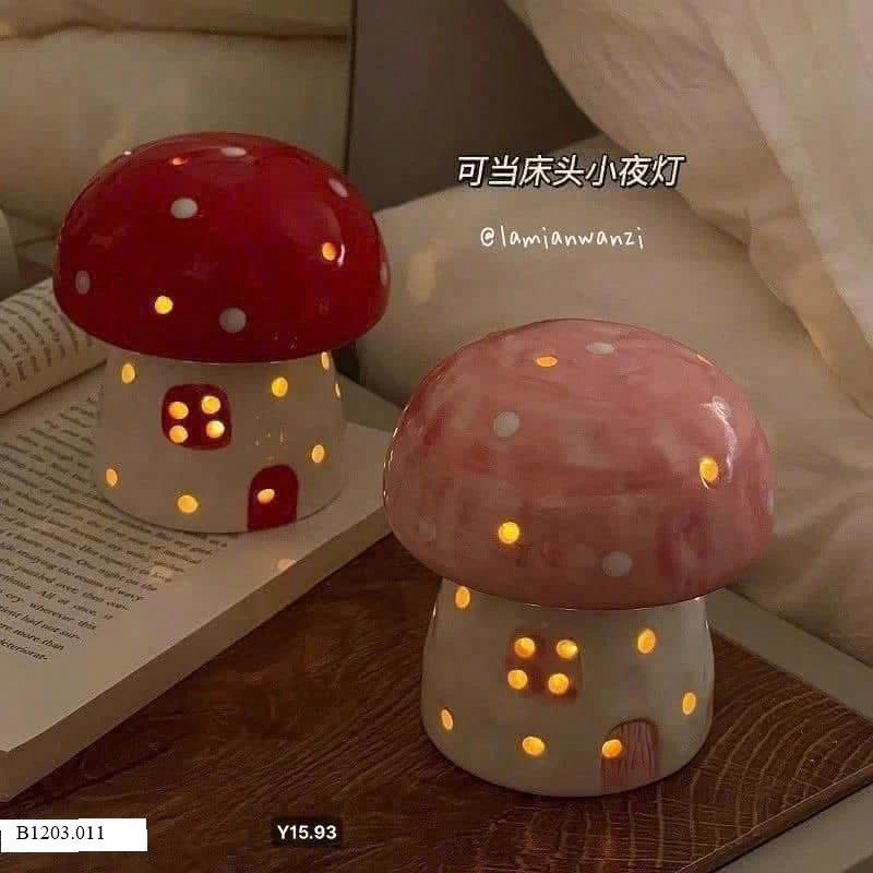 Đèn ngủ cây nấm  Sỉ 55k