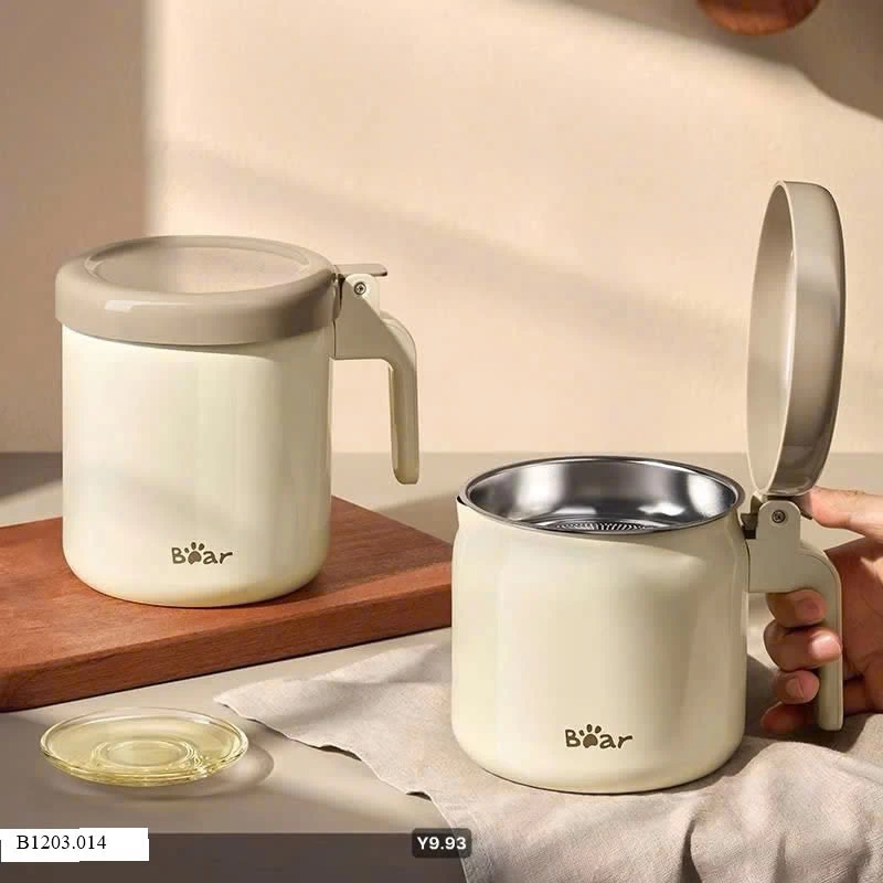 Ca lọc dầu có nắp Sỉ 290k