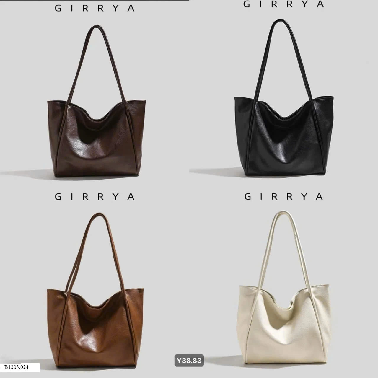 TÚI GIRRYA FULL BOX  Sỉ 190k