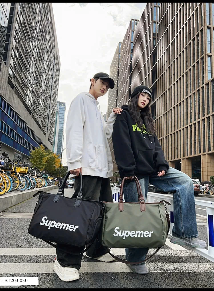  TÚI DU LỊCH SUPEMER   Sỉ 148k