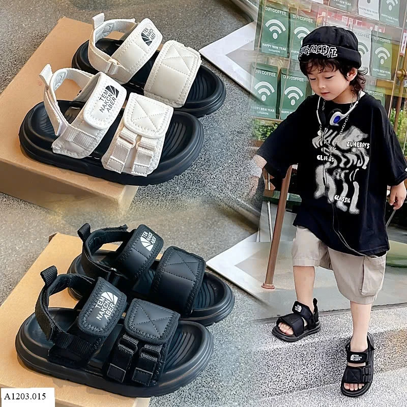 SANDAL CAO CẤP PICHO KIDS.  Sz 26-30: 172k Sz 31-37: 180k