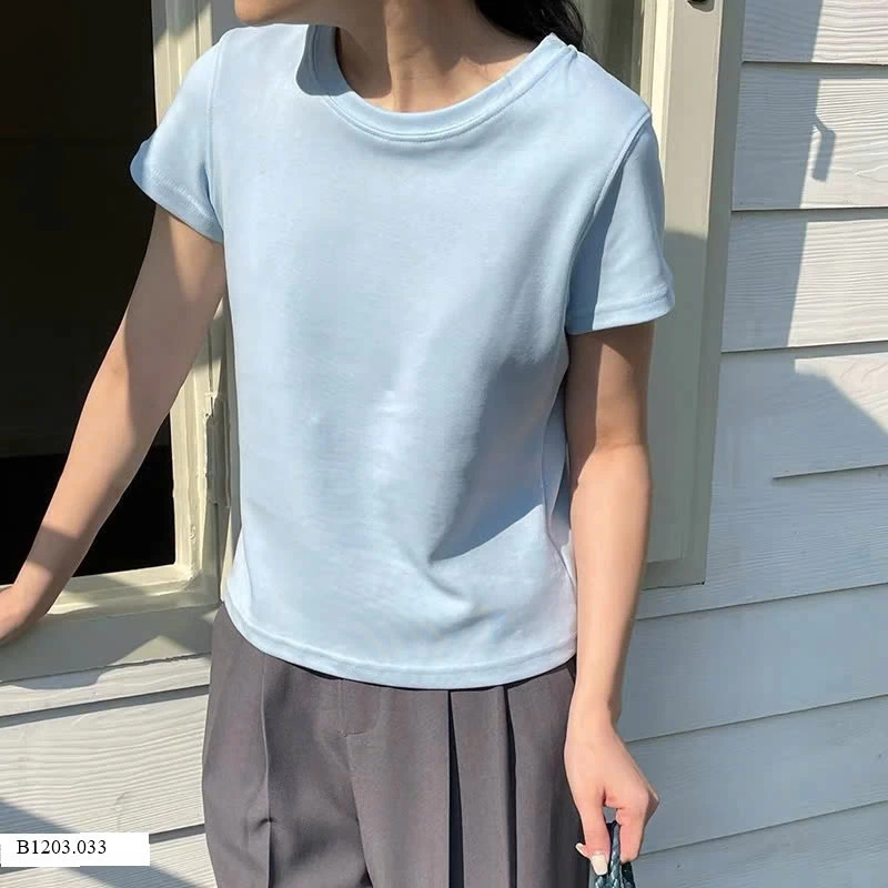 ÁO PHÔNG TRƠN H.ÃNG RS STUDIO   Sỉ 85k