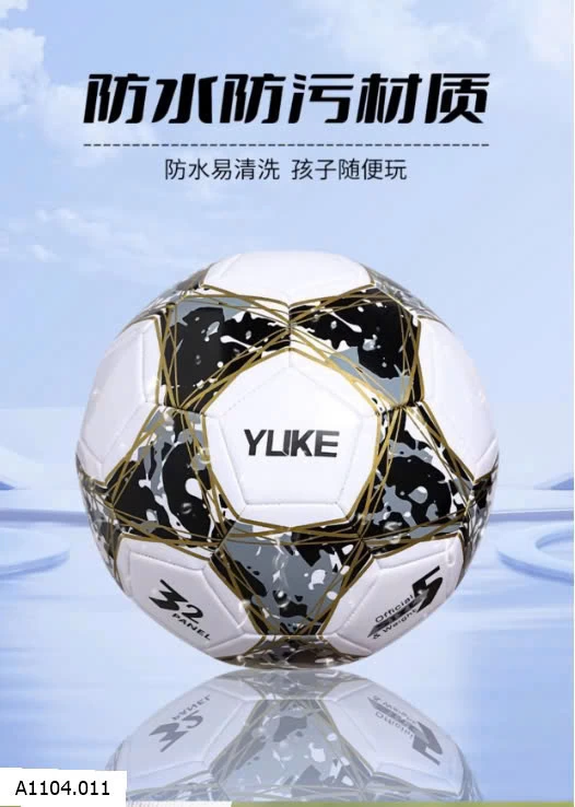BÓNG ĐÁ YUKE Sỉ 116k/1 quả 