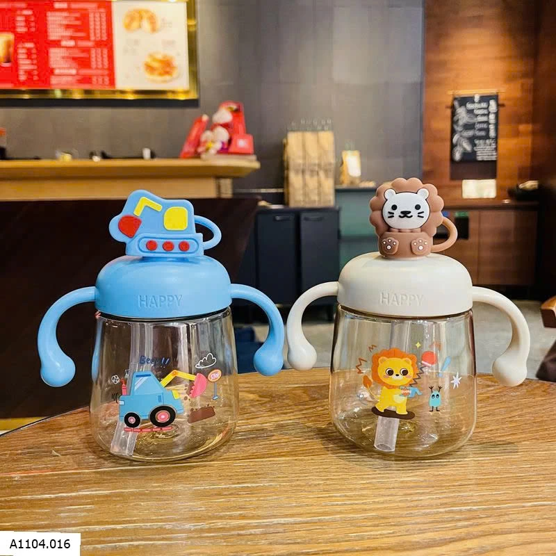 BÌNH NƯỚC CUTE CHO BÉ  Sỉ 47k