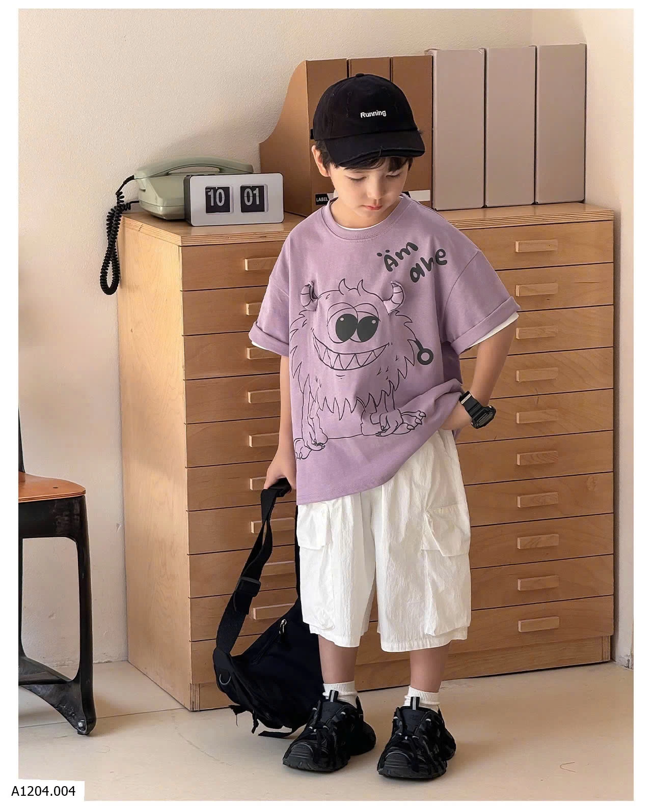 ÁO PHÔNG AOAOKID Sỉ 130k