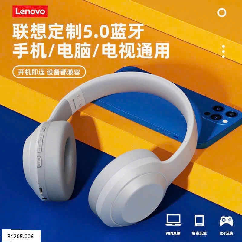 TAI NGHE LENOVO  Sỉ 250k