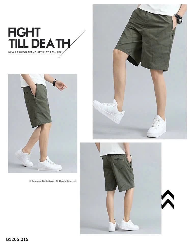 QUẦN SHORT NAM   Sỉ 119k