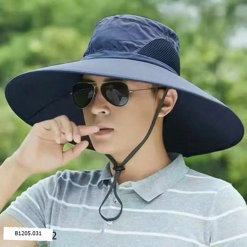 Mũ chống nắng nam Sỉ 40k