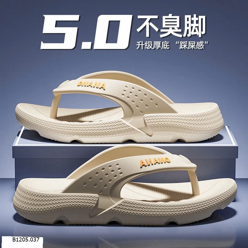   DÉP XỎ NGÓN ĐẾ DÀY CHO NAM  Sỉ 47k