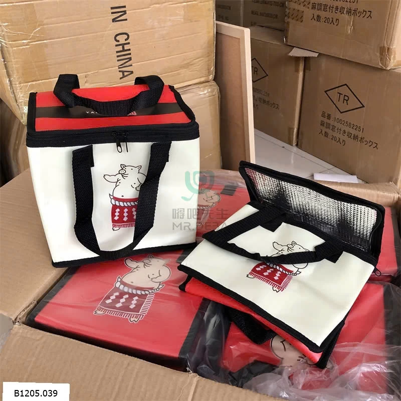  TÚI GIỮ NHIỆT  Sỉ 30k