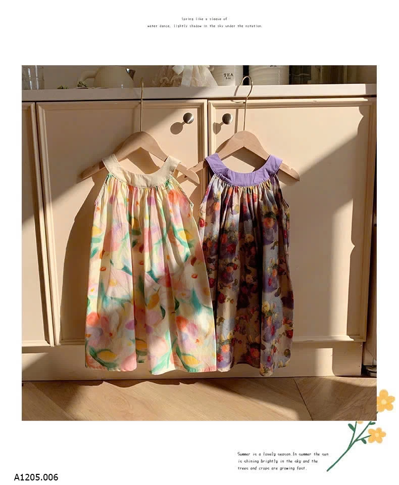 VÁY YẾM HOA  Sỉ 125k