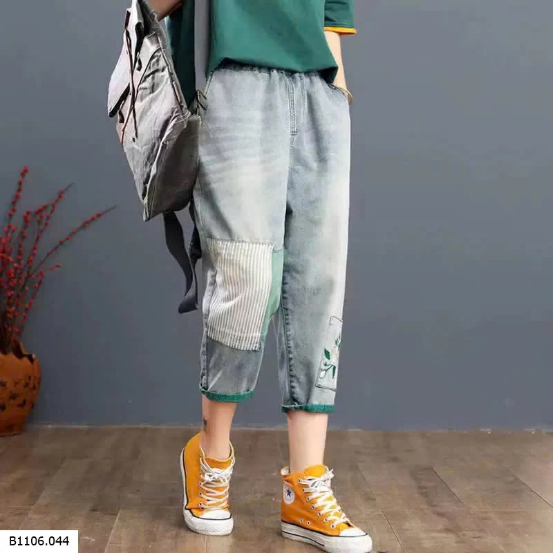 BAGGY JEANS QUẢNG CHÂU Sỉ 168k