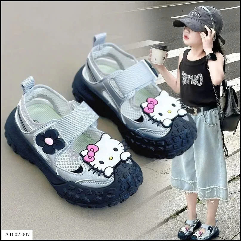 GIÀY HELLO KITTY    Sỉ giá sz 26-30: 179k  sz 31-36: 186k
