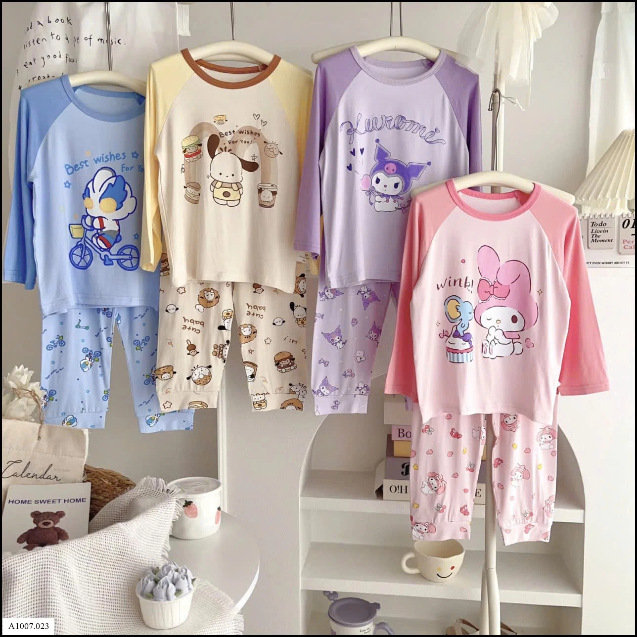 BỘ BÉ GÁI   Sỉ giá 100k