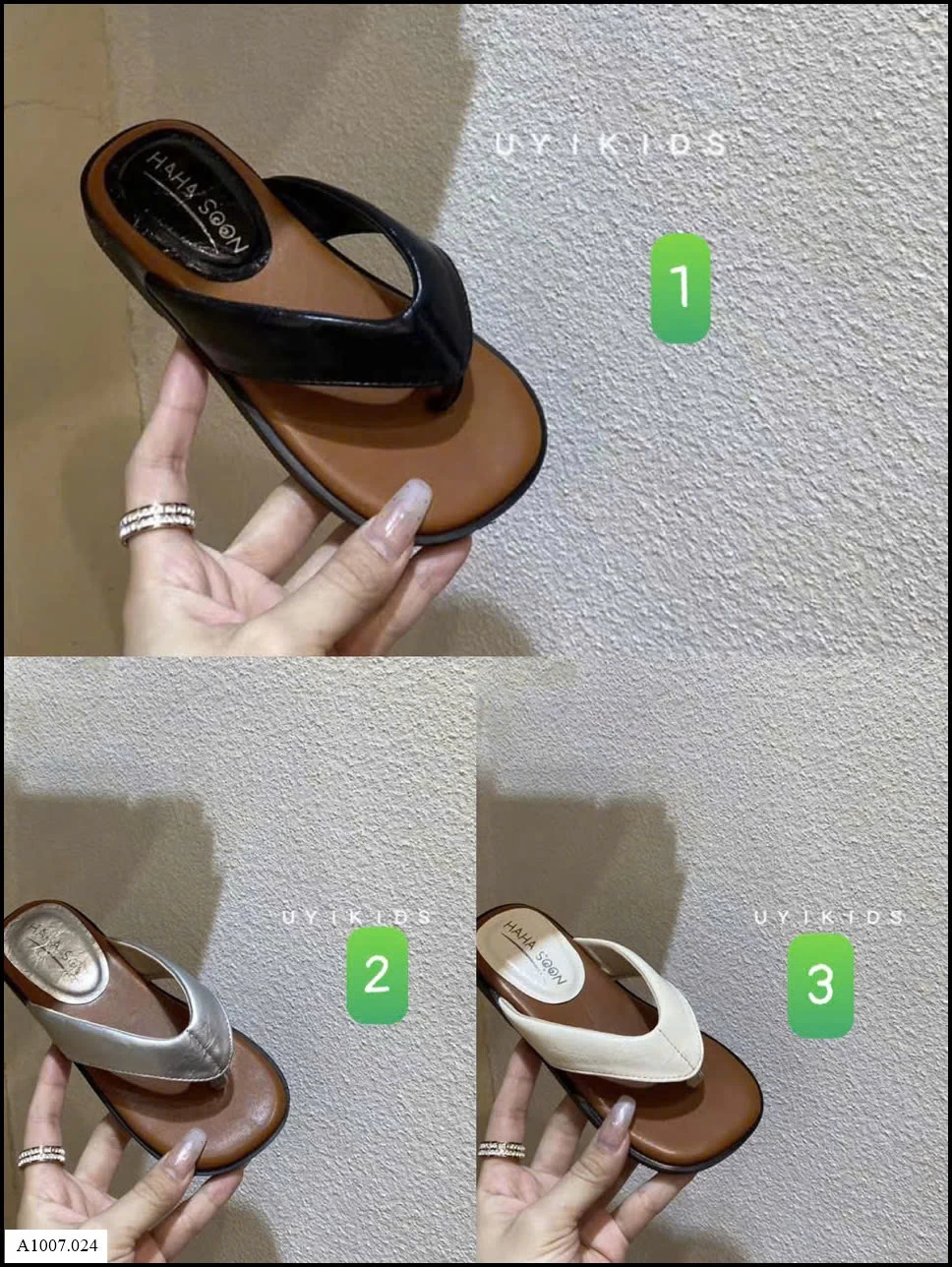 DÉP XỎ NGÓN BÉ Sỉ giá 130k