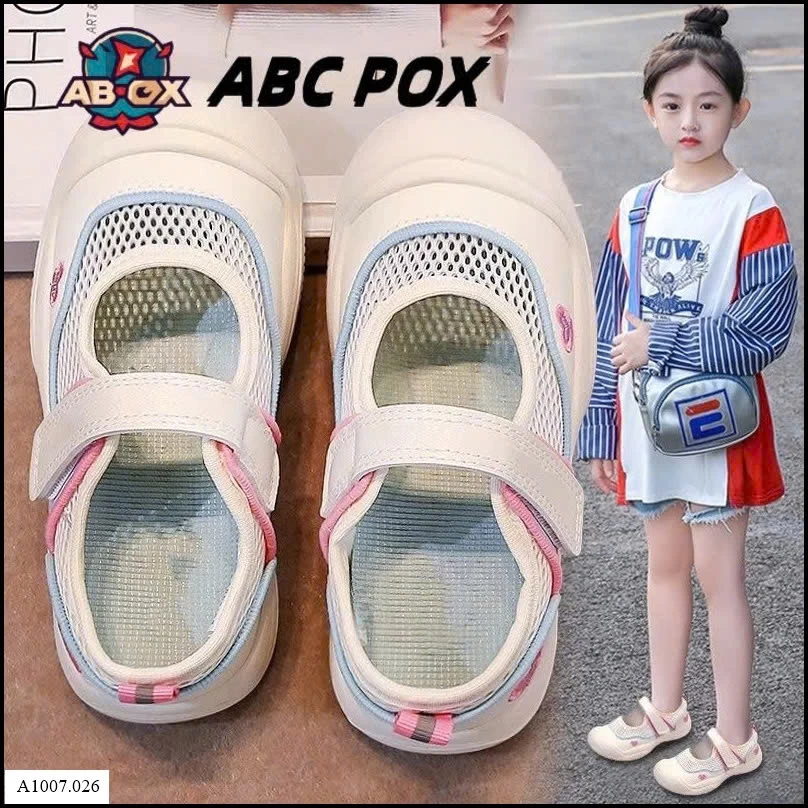 GIÀY BÉ GÁI   Sỉ giá 130k