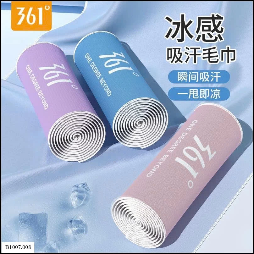 KHĂN THỂ THAO 361   Sỉ giá 68k
