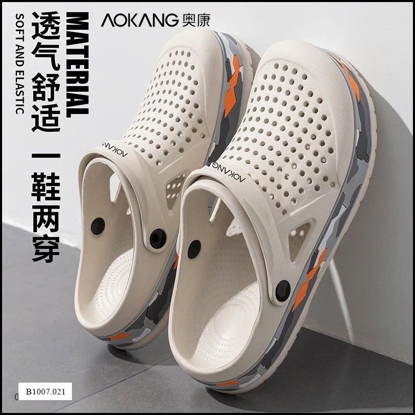 dép sục AOKANG Sỉ giá 145k